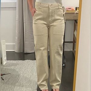 Aritzia Jeans NWT size 6